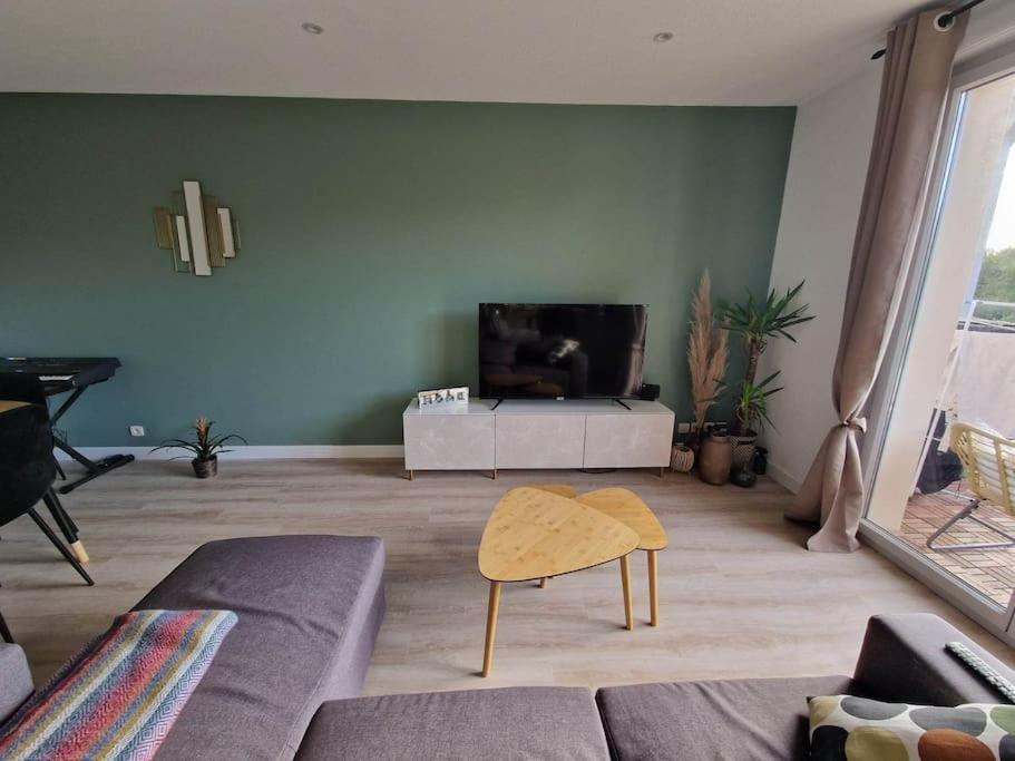 Appartement Cosy Oloron, Aux Pieds Des Pyrenees Et De L'Atlantique! エクステリア 写真