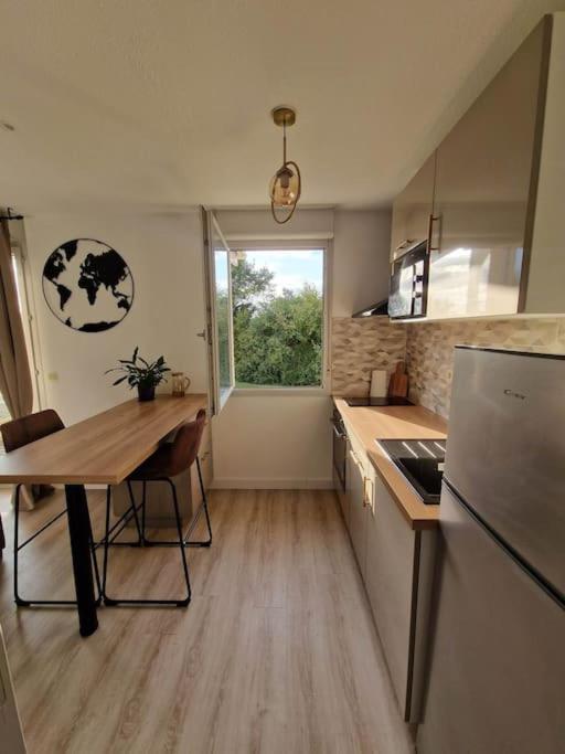 Appartement Cosy Oloron, Aux Pieds Des Pyrenees Et De L'Atlantique! エクステリア 写真