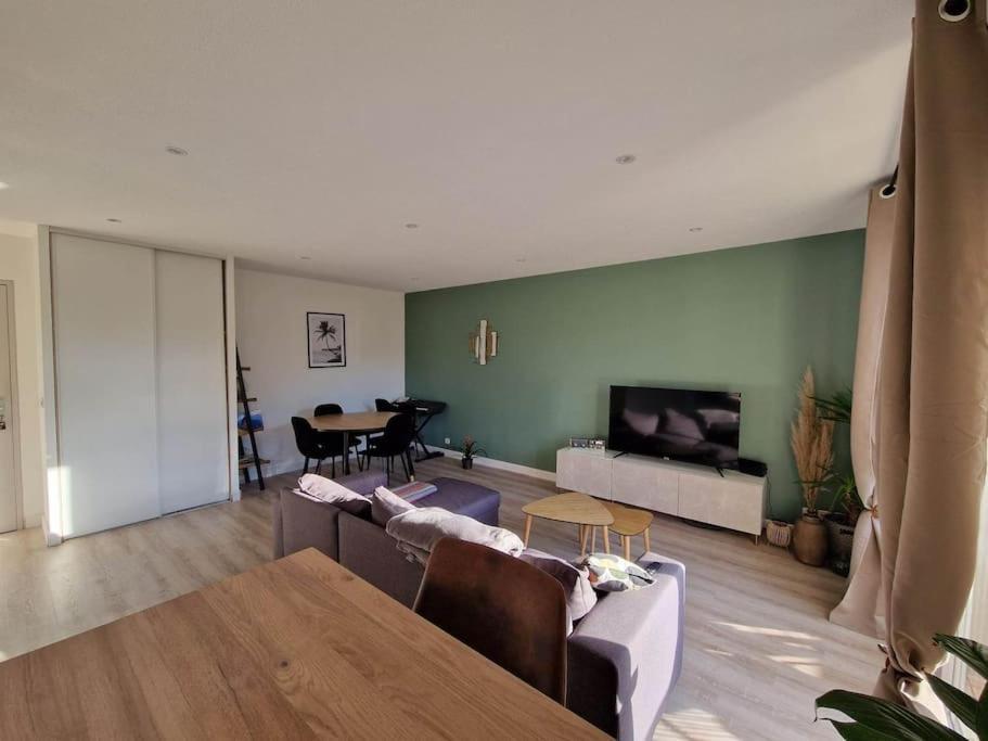 Appartement Cosy Oloron, Aux Pieds Des Pyrenees Et De L'Atlantique! エクステリア 写真